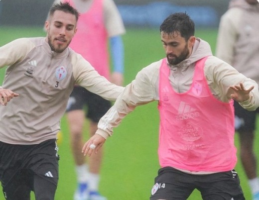 ¡Buenas noticias con Mingueza!