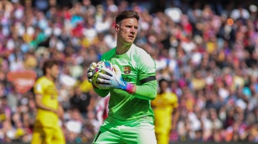 ¡Última hora de Ter Stegen!