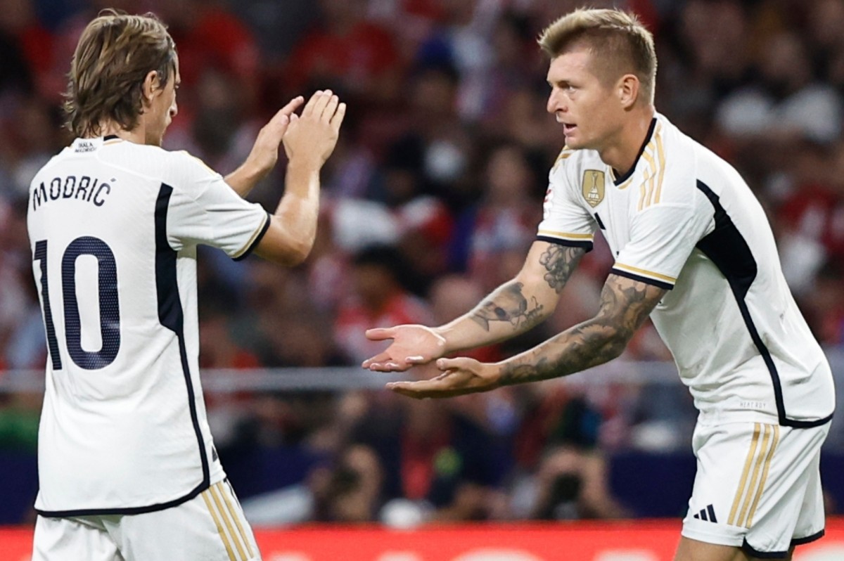 ¡Luka Modric lo tiene muy complicado para estar ante el Granada! ¡Luka Modric lo tiene muy complicado para estar ante el Granada!