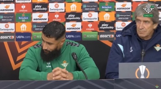 Fekir habla sobre su estado, la pasada lesión y piensa en jugar con Isco