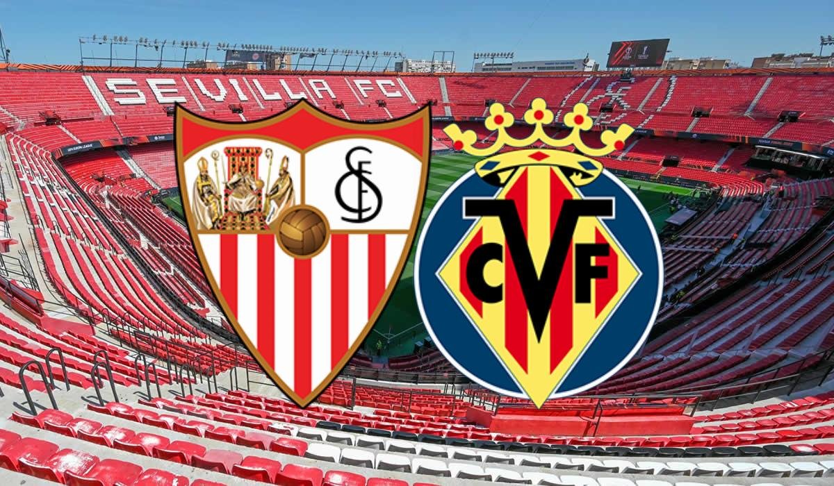 Alineacions de: sevilla fc - vila-real club de futbol