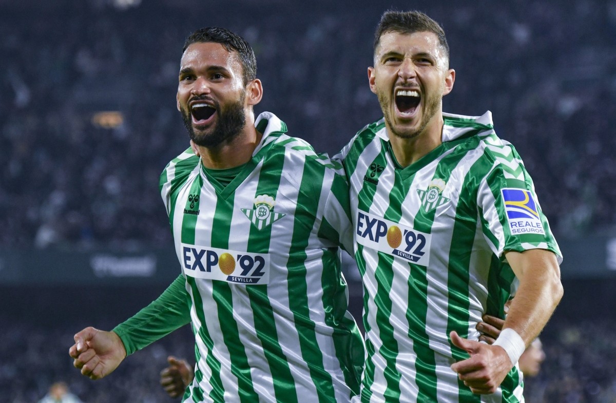 ¡Once del Betis en Europa League frente al Sparta Praha! ¿Quién va a jugar en liga? ¡Once del Betis en Europa League frente al Sparta Praha! ¿Quién va a jugar en liga?