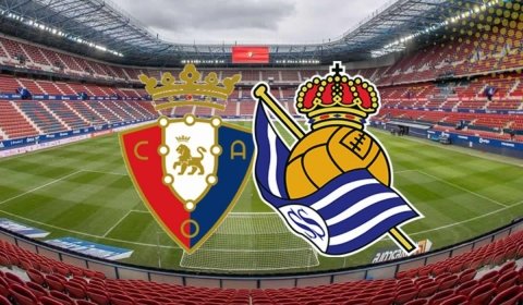 Alineaciones probables, previa y consejos fantasy del Osasuna - Real Sociedad. Jornada 15 de LaLiga.