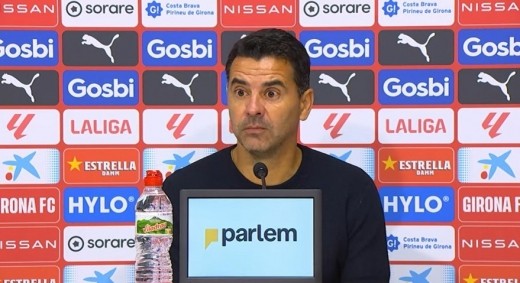 Míchel sobre el estado de Dovbyk, Aleix García, el Valencia, el mercado de fichajes y el grupo