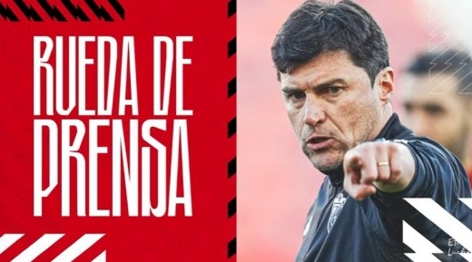 Alexander Medina confirma dos bajas, pone en duda la presencia de Gonzalo Villar, abre el debate en portería, analiza el Real Madrid...