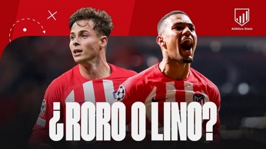 Rodrigo Riquelme y Samuel Lino, ¿Quién debe jugar?
