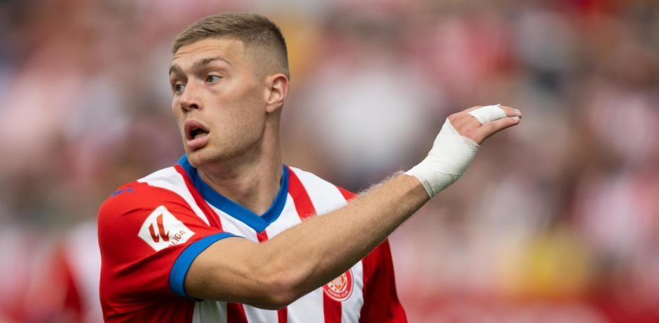 ¿Artem Dovbyk jugará contra el Valencia? ¿Artem Dovbyk jugará contra el Valencia?