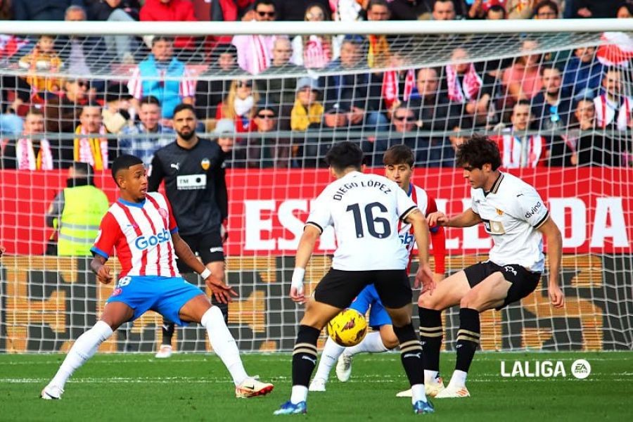 Lesión y duda en el Valencia para la jornada 16 Lesión y duda en el Valencia para la jornada 16