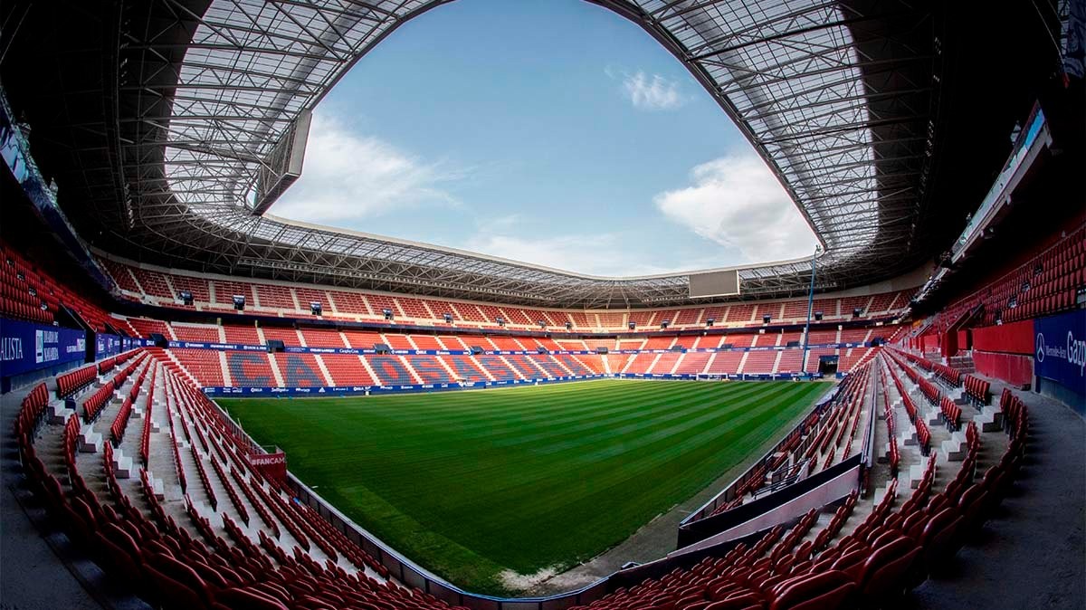 Los onces del Osasuna - Real Sociedad ya están disponibles ¡Oyarzabal suplente! Los onces del Osasuna - Real Sociedad ya están disponibles ¡Oyarzabal suplente!