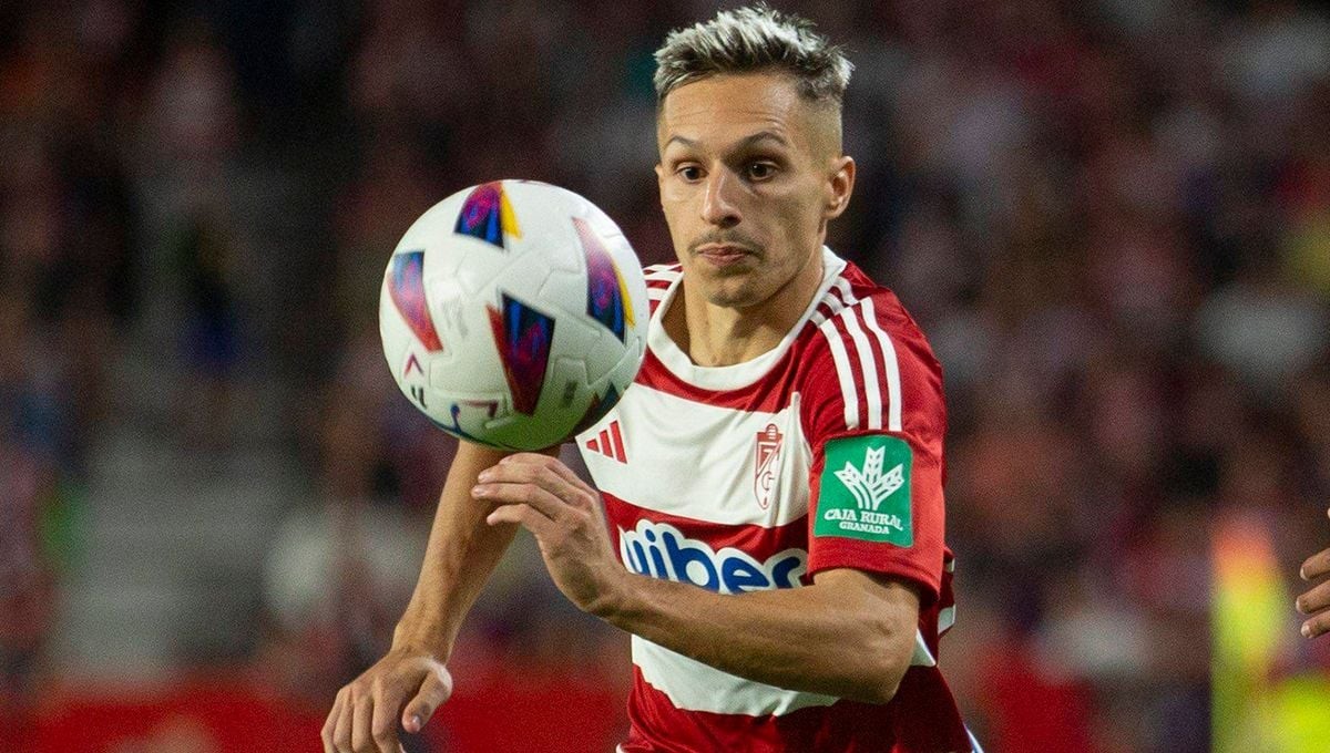 ¡Bryan Zaragoza se retiró con problemas en el gemelo derecho! ¡Bryan Zaragoza se retiró con problemas en el gemelo derecho!