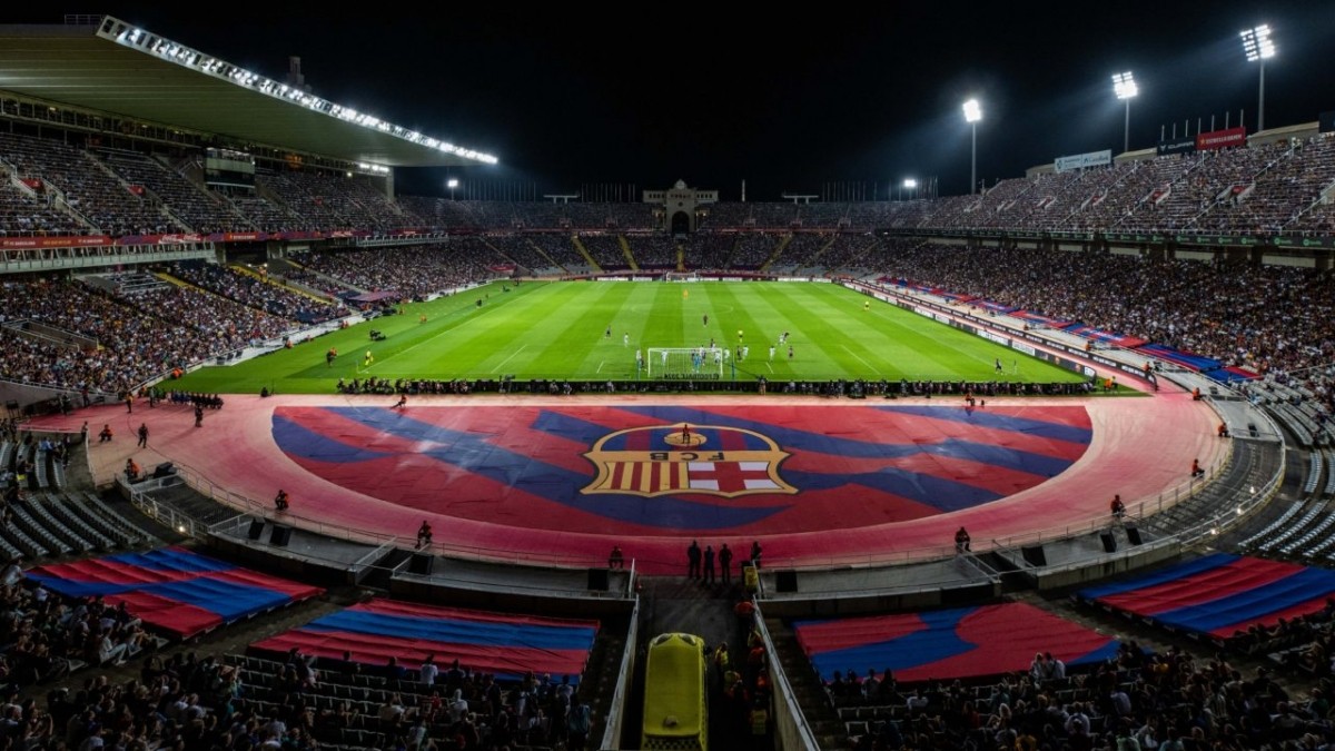 Los onces del Barcelona - Atlético de Madrid ya están disponibles. ¡Griezmann vs Joao Félix! ¡Novedades en el Atlético! Los onces del Barcelona - Atlético de Madrid ya están disponibles. ¡Griezmann vs Joao Félix! ¡Novedades en el Atlético!