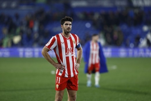 ¡Gonzalo Melero vuelve a caer lesionado!