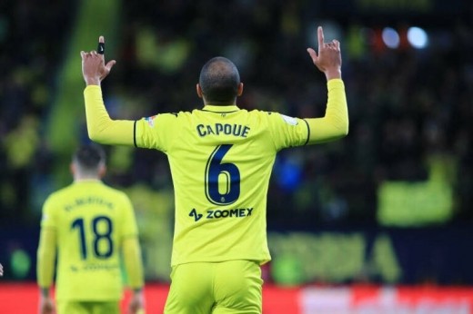 El motivo de la suplencia de Étienne Capoue