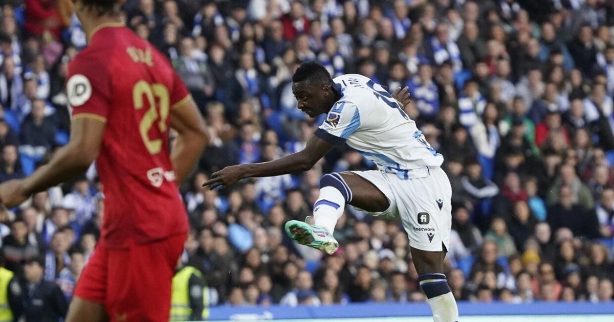 Jugador de la Real Sociedad en racha, ¿Lo fichamos? Jugador de la Real Sociedad en racha, ¿Lo fichamos?
