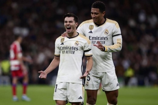 Este jugador del Real Madrid va de menos a más