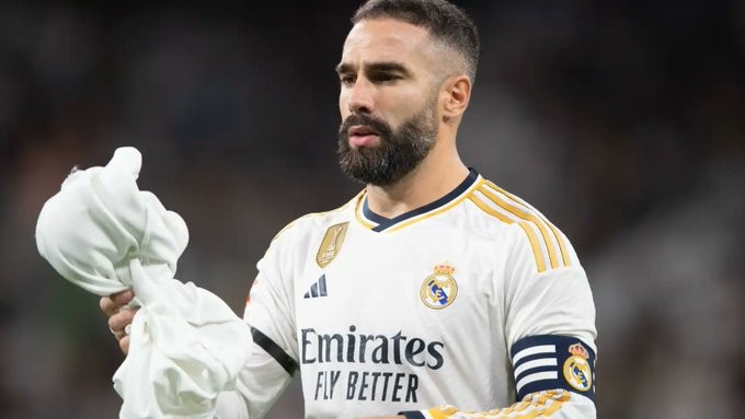 ¡Se confirma la lesión de Carvajal tras las pruebas! ¿Tiempo de baja?