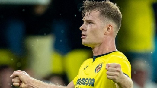 Novedades con Sorloth, Parejo y Alberto Moreno