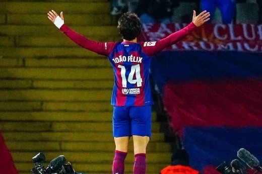 Joao Félix y cuatro bajas más en la sesión del lunes