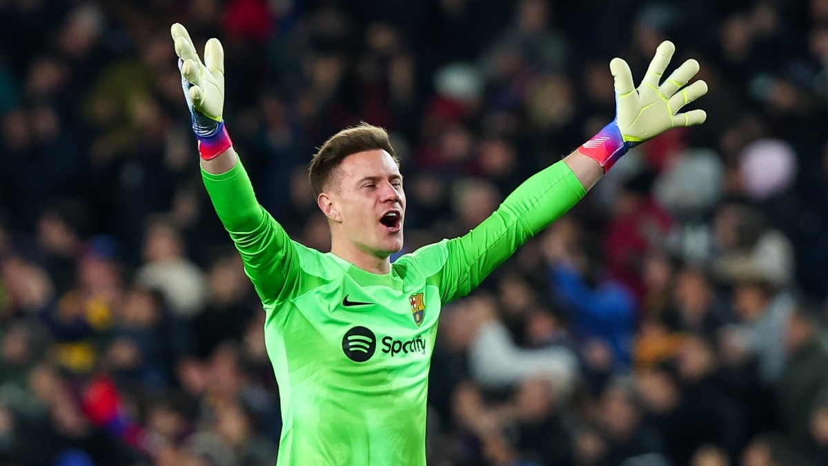 Novedades con la posible operación de Ter Stegen y tiempo de baja estimado Novedades con la posible operación de Ter Stegen y tiempo de baja estimado
