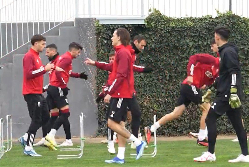 Última hora de Bryan Zaragoza, Gonzalo Villar y Raúl Fernández Última hora de Bryan Zaragoza, Gonzalo Villar y Raúl Fernández