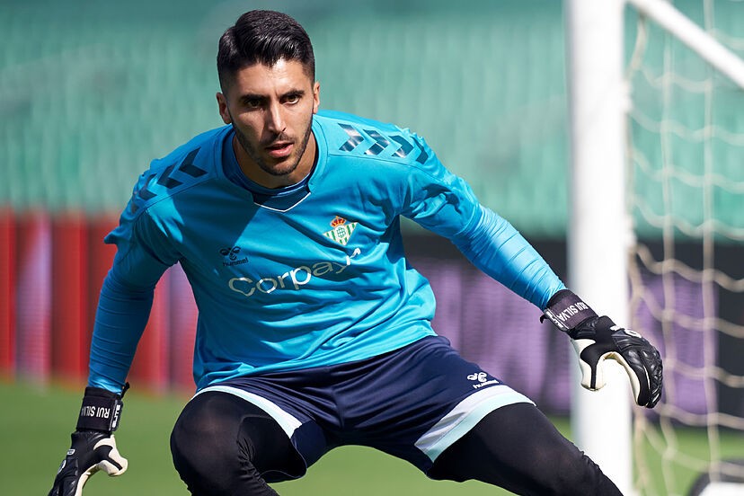 Última hora de Pezzella, William Carvalho, Rui Silva, Fekir y Rodri Última hora de Pezzella, William Carvalho, Rui Silva, Fekir y Rodri