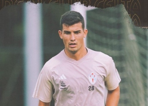 ¡Baja en el Celta de Vigo!