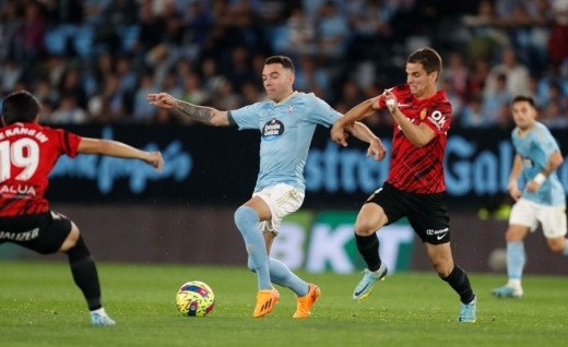 Iago Aspas, Bamba y Guaita bajas en el Celta para la Copa del Rey