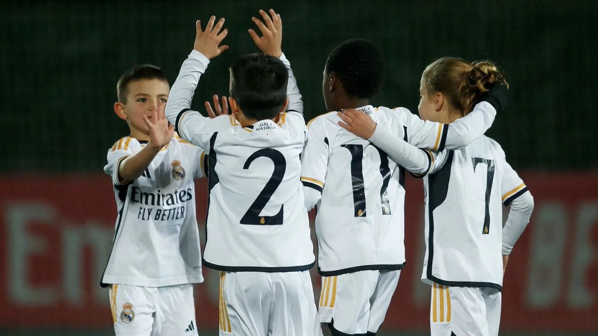 Real Madrid: Un legado de excelencia y éxito en el fútbol Real Madrid: Un legado de excelencia y éxito en el fútbol
