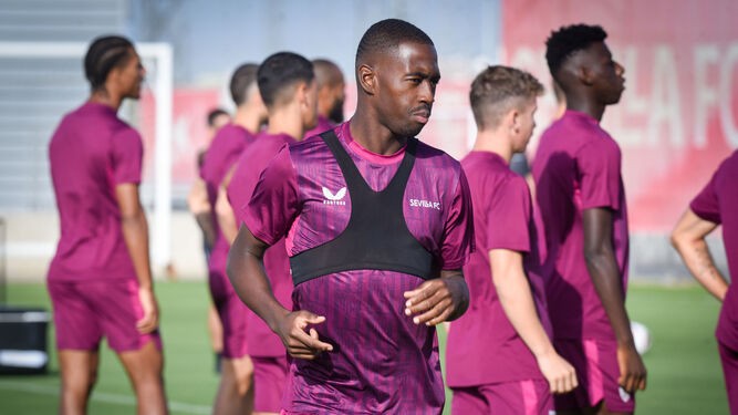 ¡El Sevilla tendrá nueve bajas para enfrentarse al Mallorca! ¡El Sevilla tendrá nueve bajas para enfrentarse al Mallorca!