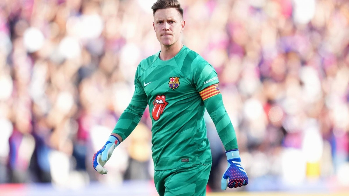 Ter Stegen es operado con éxito ¿Cuándo regresará? Ter Stegen es operado con éxito ¿Cuándo regresará?