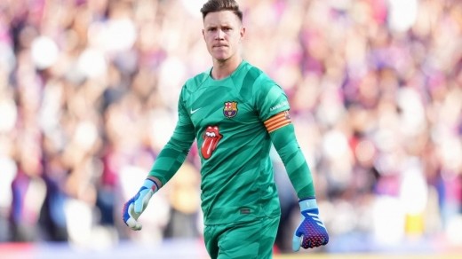 Ter Stegen es operado con éxito ¿Cuándo regresará?