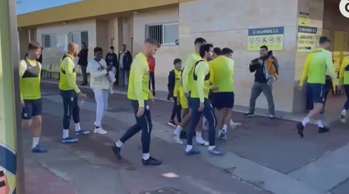 ¡Última hora de Dani Parejo, Sorloth y Parejo! ¡Última hora de Dani Parejo, Sorloth y Parejo!
