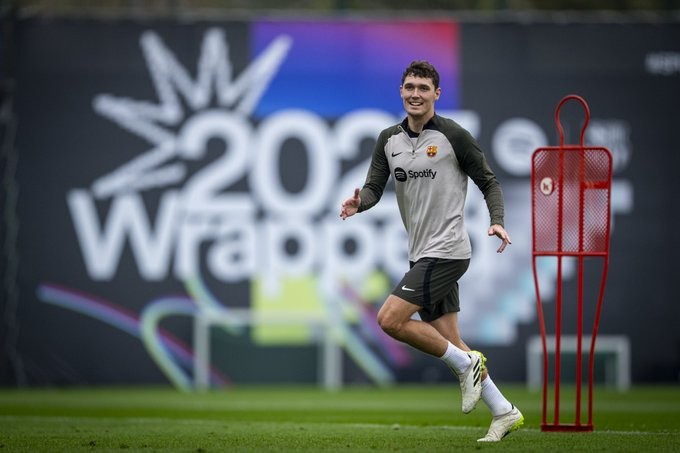 ¿Estarán disponibles Raphinha y Christensen ante el Girona? ¿Estarán disponibles Raphinha y Christensen ante el Girona?