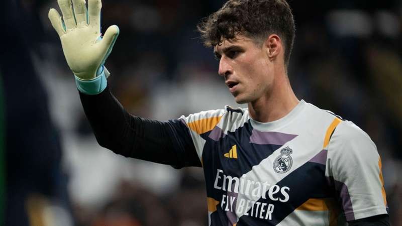 ¿Quién será el portero titular del Real Madrid frente al Real Betis? ¿Quién será el portero titular del Real Madrid frente al Real Betis?