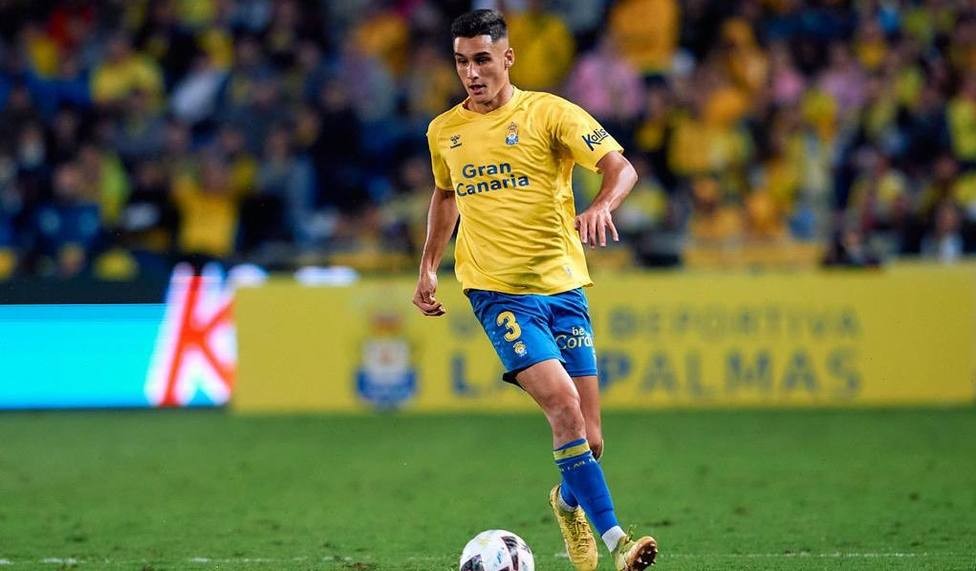 Baja sensible en la UD Las Palmas para la próxima jornada Baja sensible en la UD Las Palmas para la próxima jornada