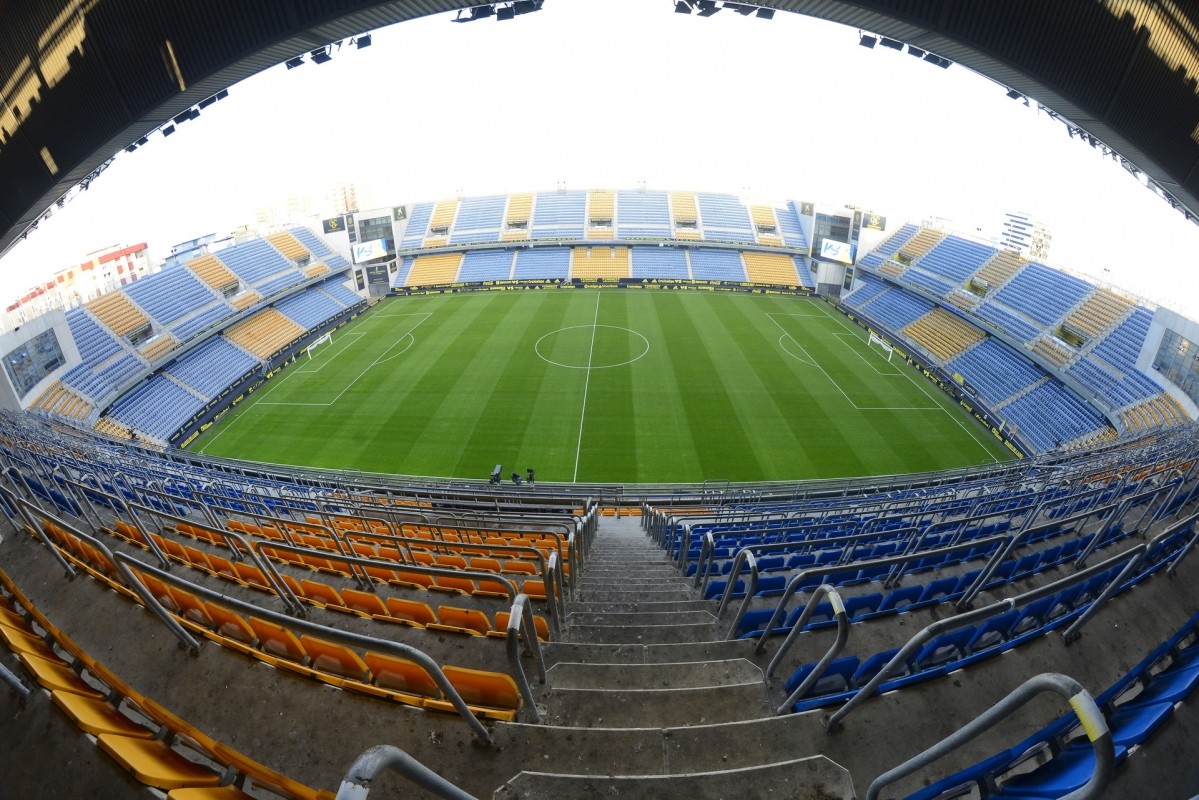 ¡Los onces del Cádiz - Osasuna ya están disponibles! ¡Ledesma vuelve a la titularidad! ¡Los onces del Cádiz - Osasuna ya están disponibles! ¡Ledesma vuelve a la titularidad!