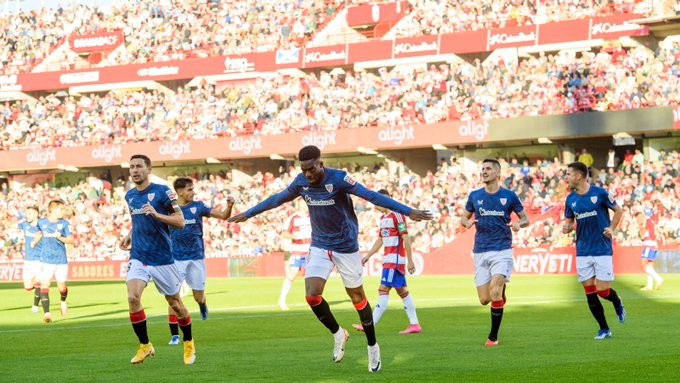 ¡Ya hay fecha para la reanudación del Granada - Athletic Club! ¡Ya hay fecha para la reanudación del Granada - Athletic Club!