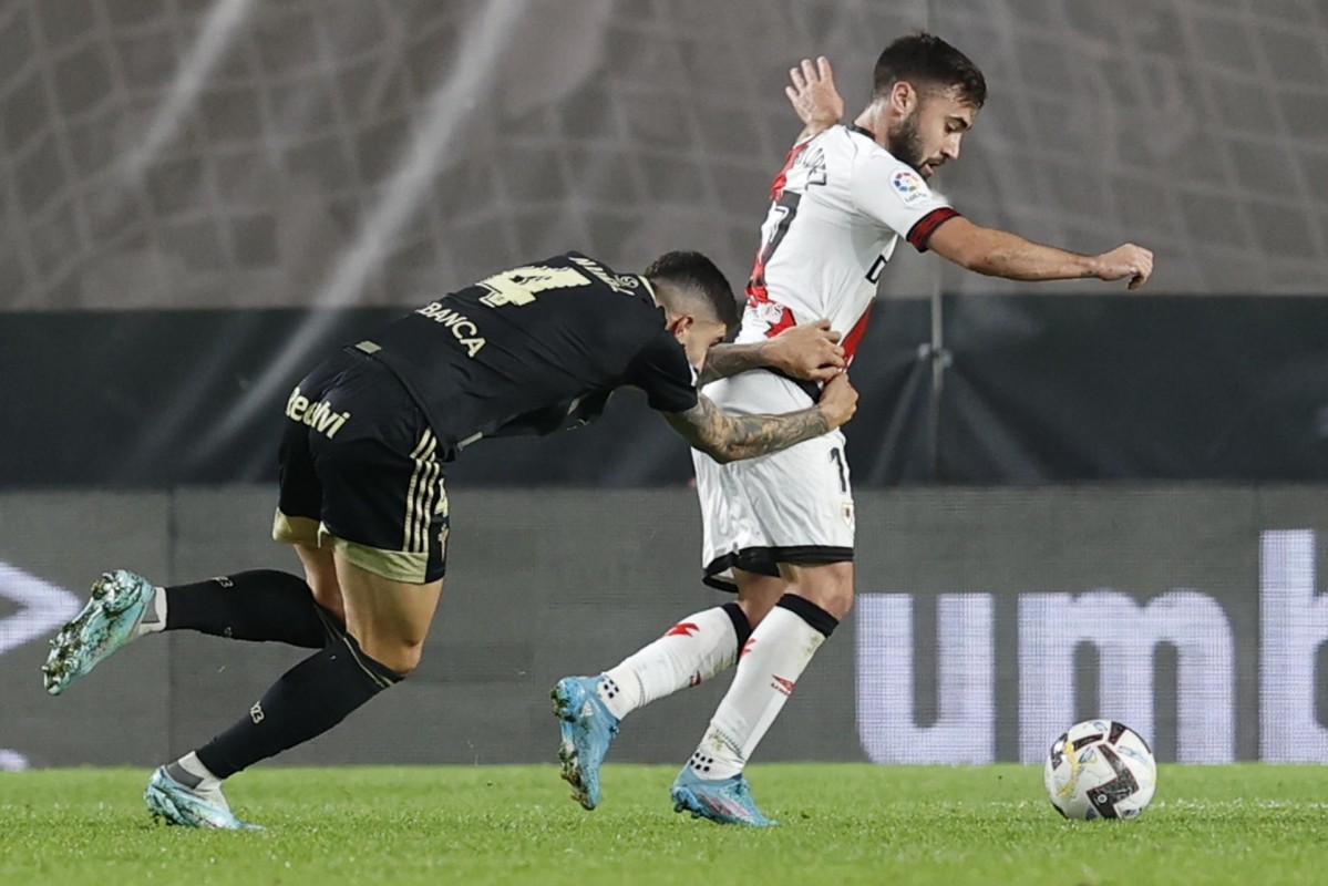 ¡Los onces del Rayo Vallecano - Celta de Vigo ya están disponibles! ¡Aspas suplente y RDT titular! ¡Los onces del Rayo Vallecano - Celta de Vigo ya están disponibles! ¡Aspas suplente y RDT titular!