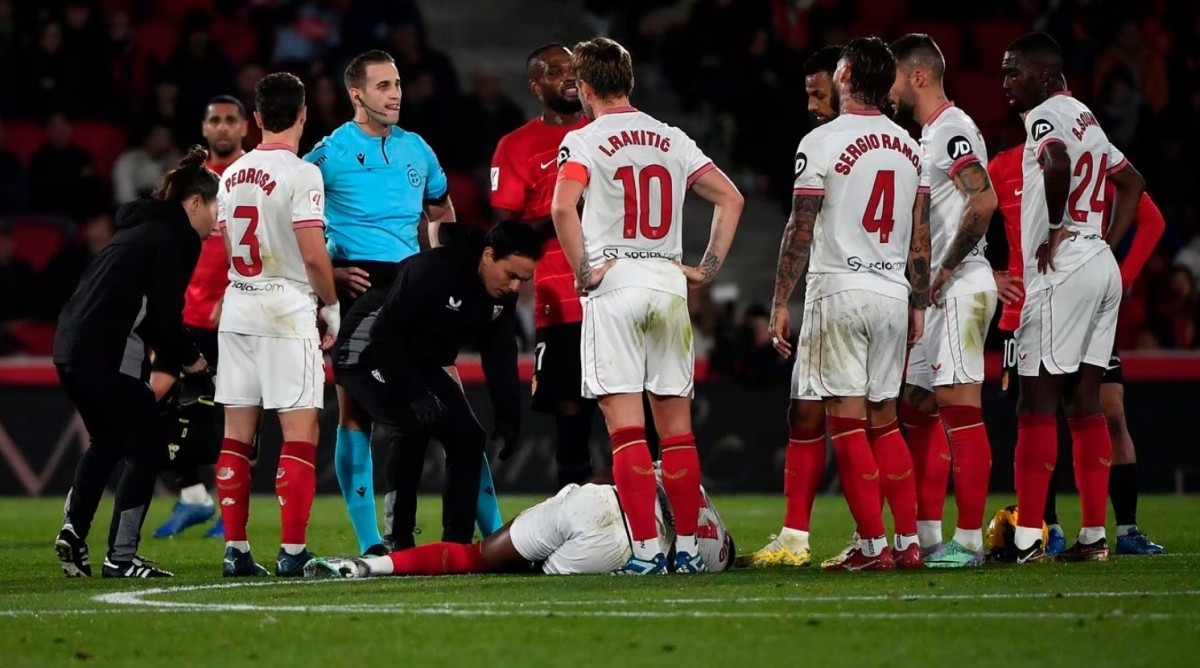 Enfermería del Sevilla: Lesiones y tiempos de baja Enfermería del Sevilla: Lesiones y tiempos de baja