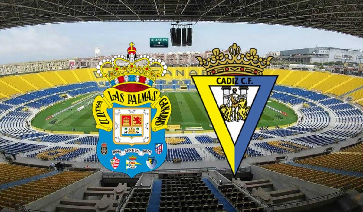 Alineaciones probables, previa y consejos fantasy del Las Palmas - Cádiz. Jornada 17 de LaLiga.