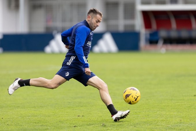 ¡Osasuna recupera a dos de sus lesionados! ¡Osasuna recupera a dos de sus lesionados!