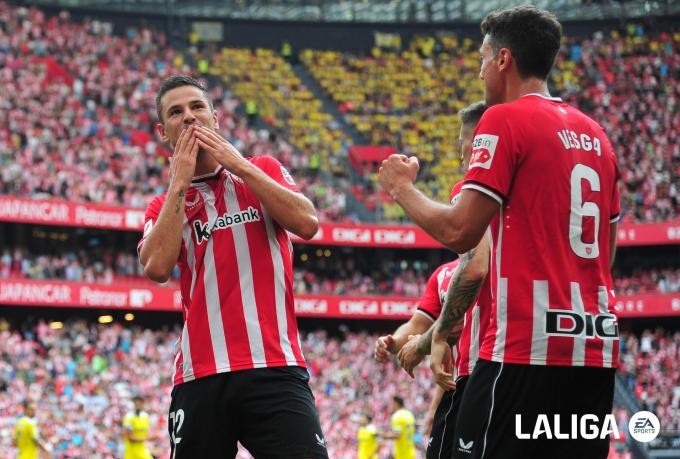 ¡Guruzeta y Vesga son duda para el partido ante el Atlético de Madrid! ¡Guruzeta y Vesga son duda para el partido ante el Atlético de Madrid!