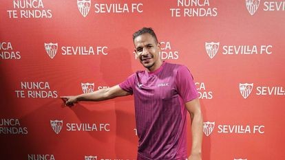 La primera salida en el Sevilla está apunto de concretarse La primera salida en el Sevilla está apunto de concretarse