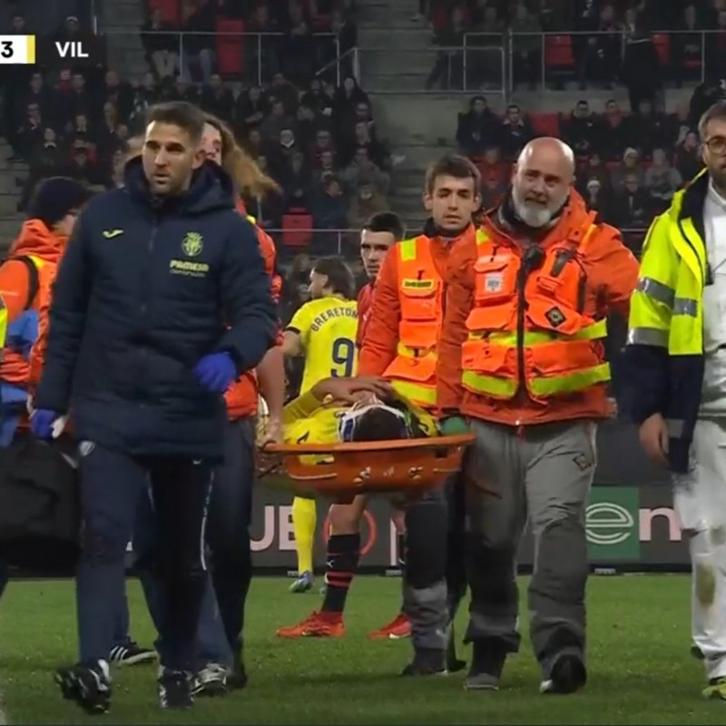 Tras Foyth... ¡Nueva lesión en la defensa del Villarreal! Tras Foyth... ¡Nueva lesión en la defensa del Villarreal!