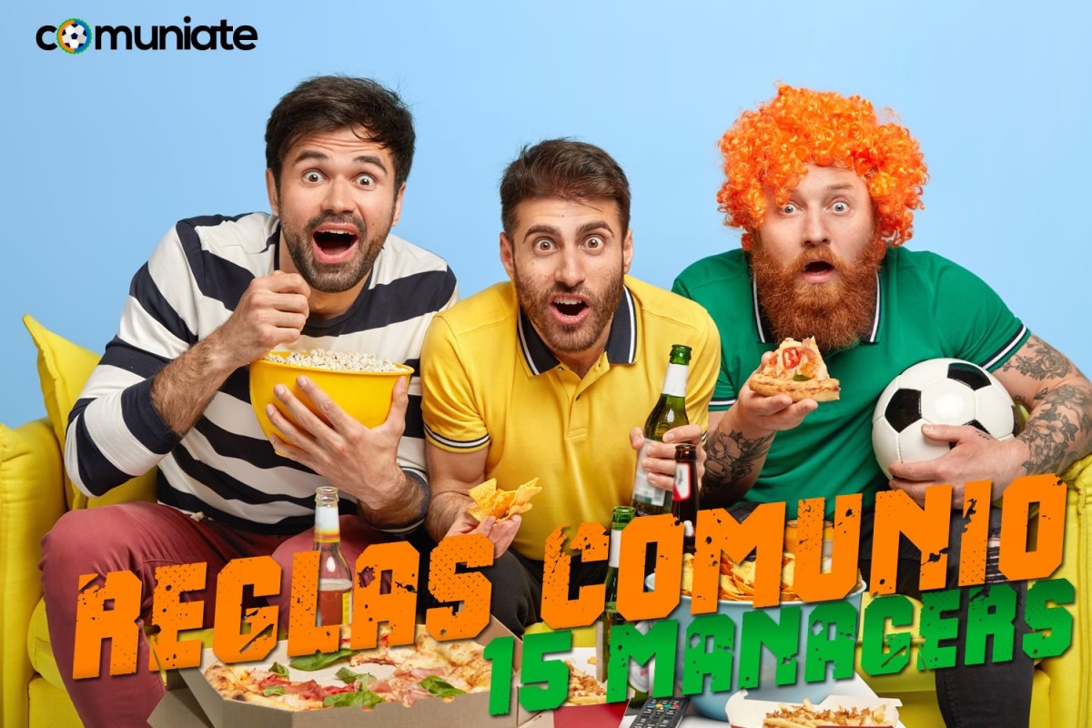 Reglas para jugar con 15 miembros en Comunio Reglas para jugar con 15 miembros en Comunio