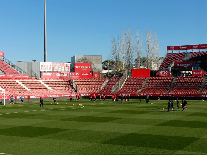 ¡Tsygankov es duda para el partido de mañana ante el Alavés! ¡Tsygankov es duda para el partido de mañana ante el Alavés!