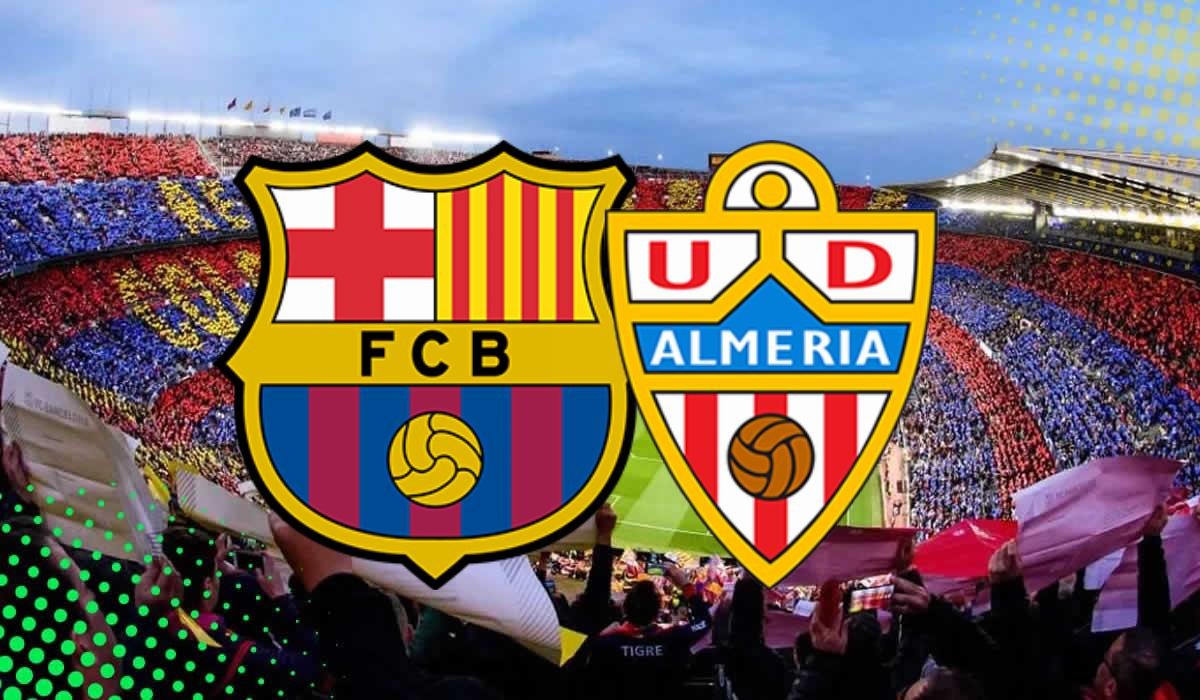 Alineaciones probables, previa y consejos fantasy del Barcelona - Almería. Jornada 18 de LaLiga. Alineaciones probables, previa y consejos fantasy del Barcelona - Almería. Jornada 18 de LaLiga.