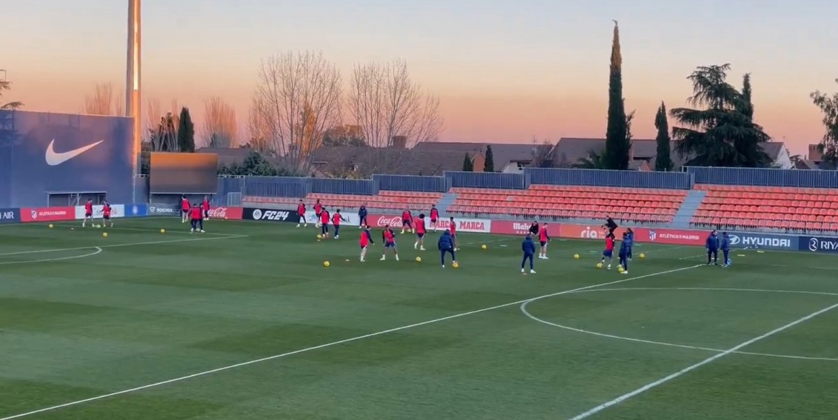 ¡Giménez es duda para la jornada 18! ¿Llega Riquelme al partido frente el Getafe? ¡Giménez es duda para la jornada 18! ¿Llega Riquelme al partido frente el Getafe?