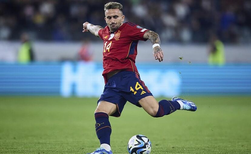 Este es el único jugador que ha disputado todos los minutos de Liga