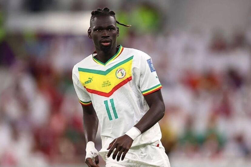 Pathé Ciss habla sobre su marcha a la Copa África ¿Estará ante el Getafe el día 2 de enero? Pathé Ciss habla sobre su marcha a la Copa África ¿Estará ante el Getafe el día 2 de enero?